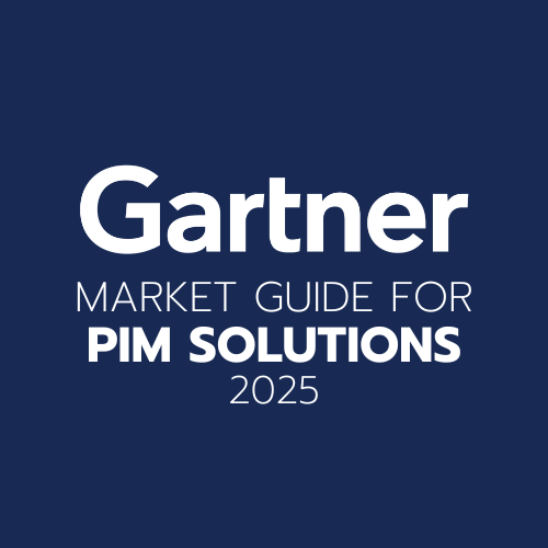 Gartner Market Guide for PIM Solutions 2025